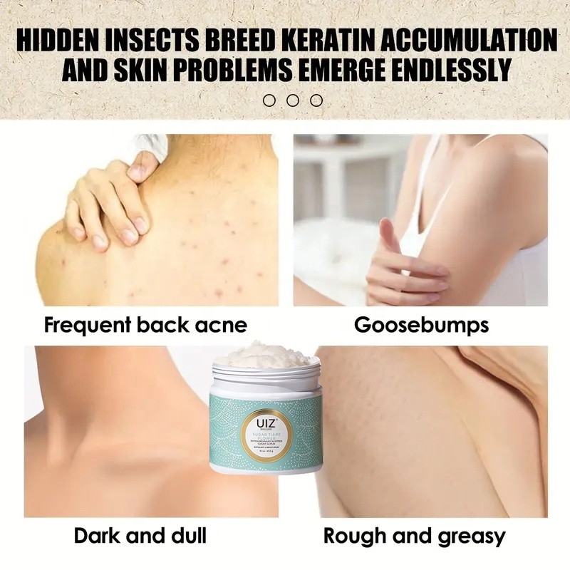 Shower Oil Set Factory - Exfoliating Scrub Hand Cream Body Lotion