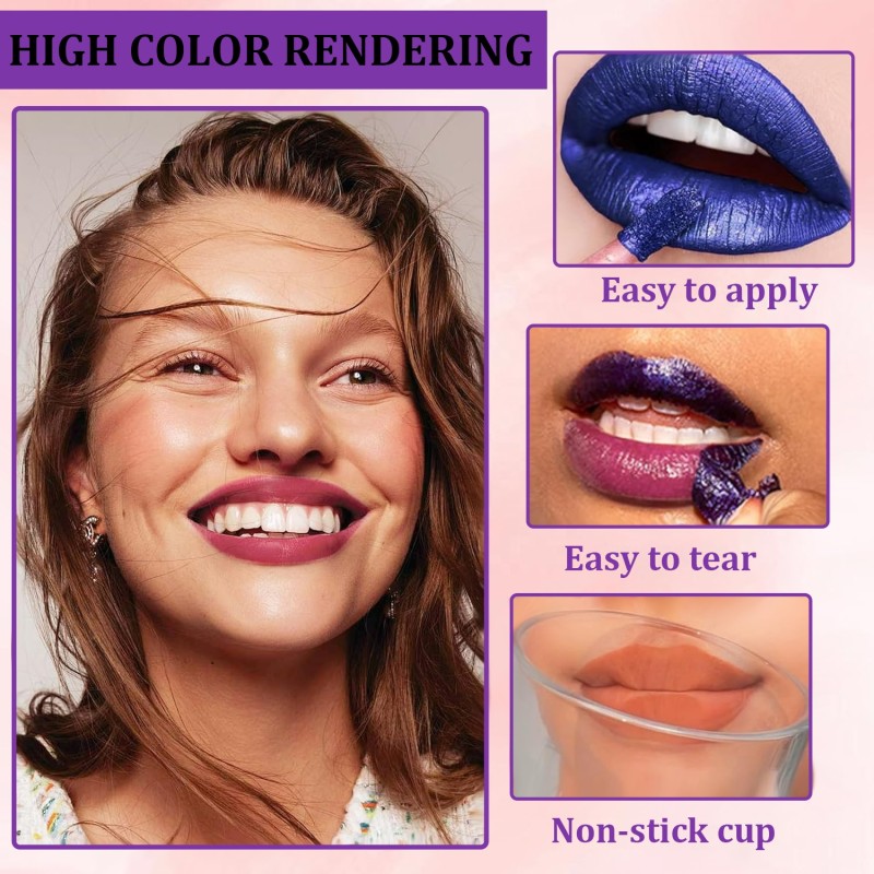 Lip Gloss Factory - Private Label Waterproof Cruelty Free Tint