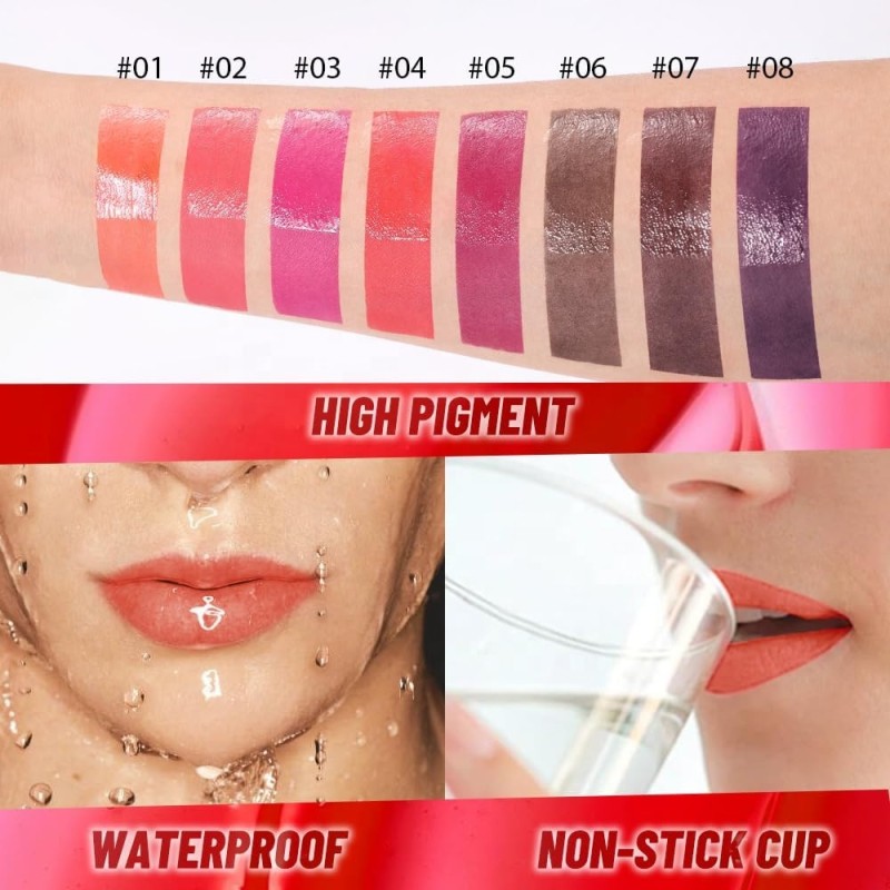Lip Stain Supplier - Private Label Peel Off Vegan Liquid