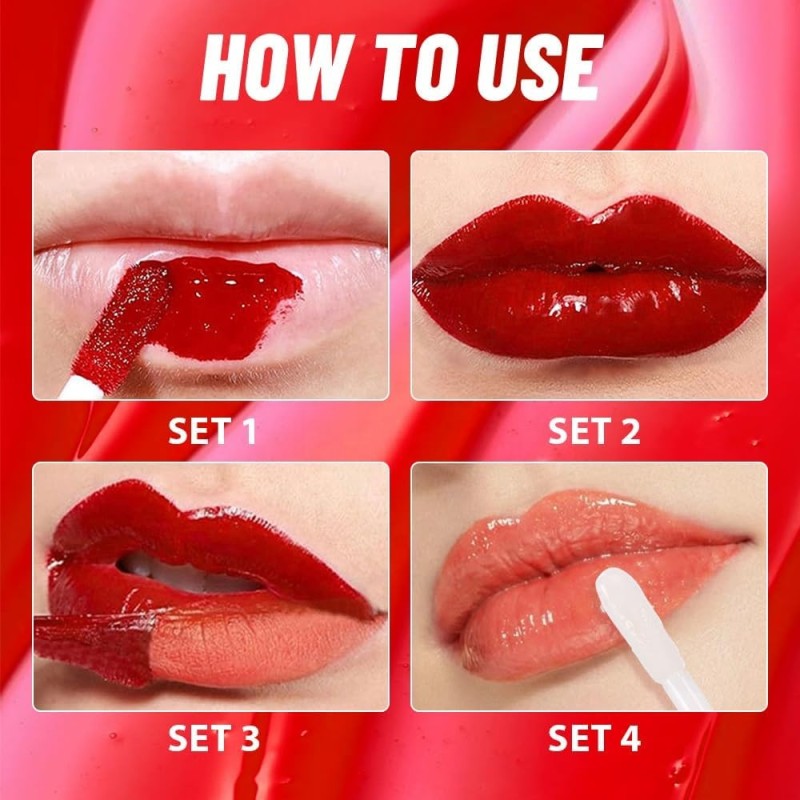 Lip Stain Supplier - Private Label Peel Off Vegan Liquid