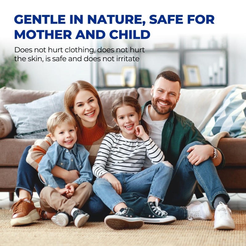 Anti Static Spray Factory - Household Clothes Quilt Static Electricity