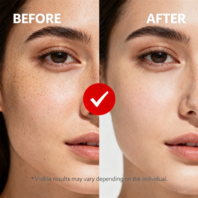 Niacinamide Serum Supplier - OEM ODM 10% TXA 4% Brightening