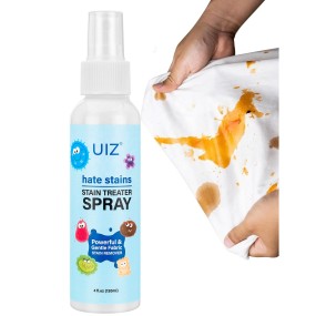 Fabric Stain Remover Supplier - Gentle Cleanser Clothing Oil Treater