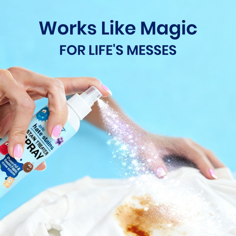 Fabric Stain Remover Supplier - Gentle Cleanser Clothing Oil Treater