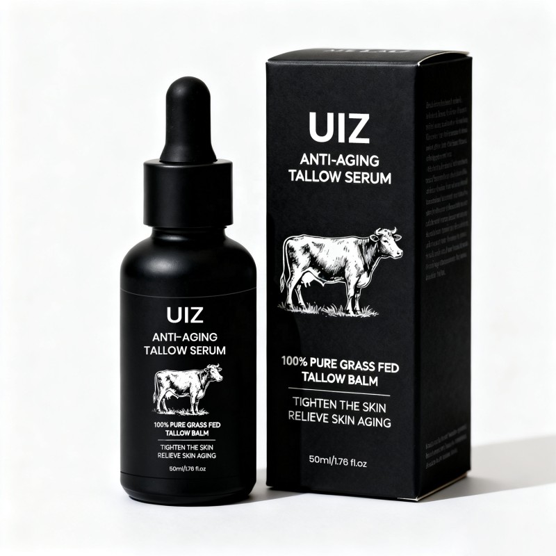 Face Serum Manufacturer - Brightening Moisturizing Anti Aging Tallow