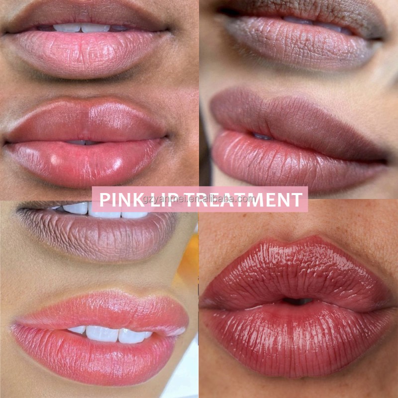 Lip Lightening Balm Factory - Arbutin Effective Remove Dark Smoker