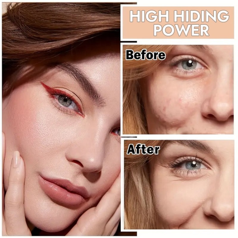 Cream Foundation Supplier - SPF 20 Hydrating Full Coverage Matte