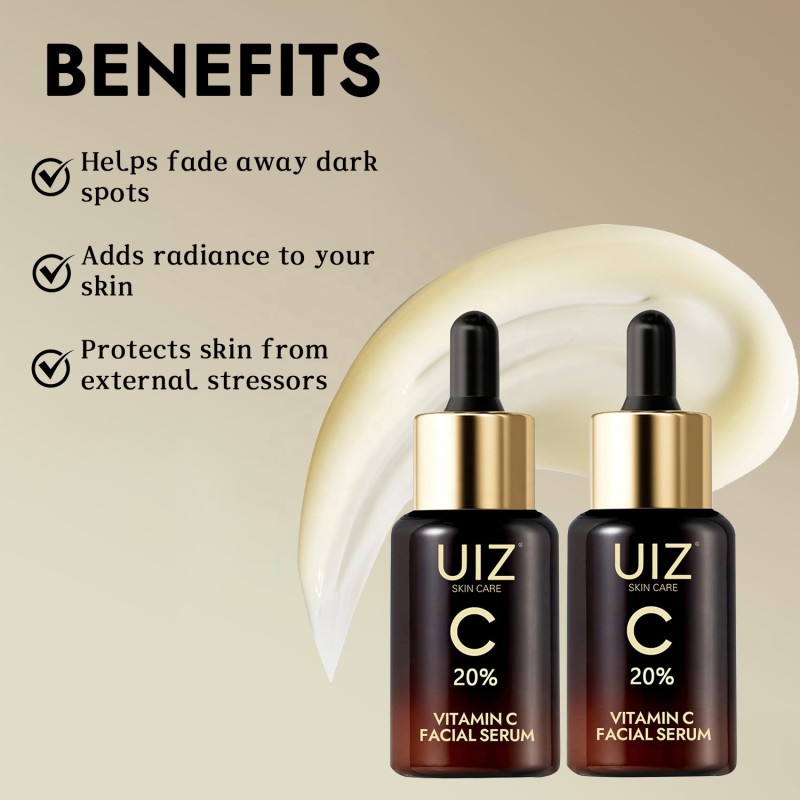 Face Serum Factory - Vitamin C 20% Dark Spot Brightening Essence