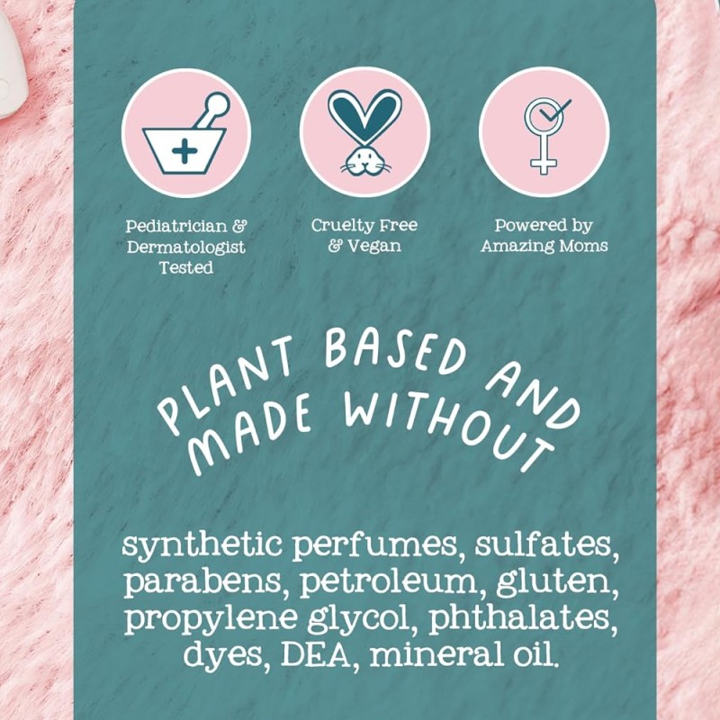 Diaper Rash Spray Manufacturer - Essential Oils Soothes Moisturizing