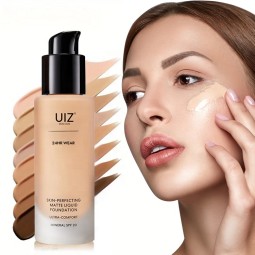Cream Foundation Supplier - SPF 20 Hydrating Full Coverage Matte