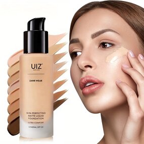 Cream Foundation Supplier - SPF 20 Hydrating Full Coverage Matte