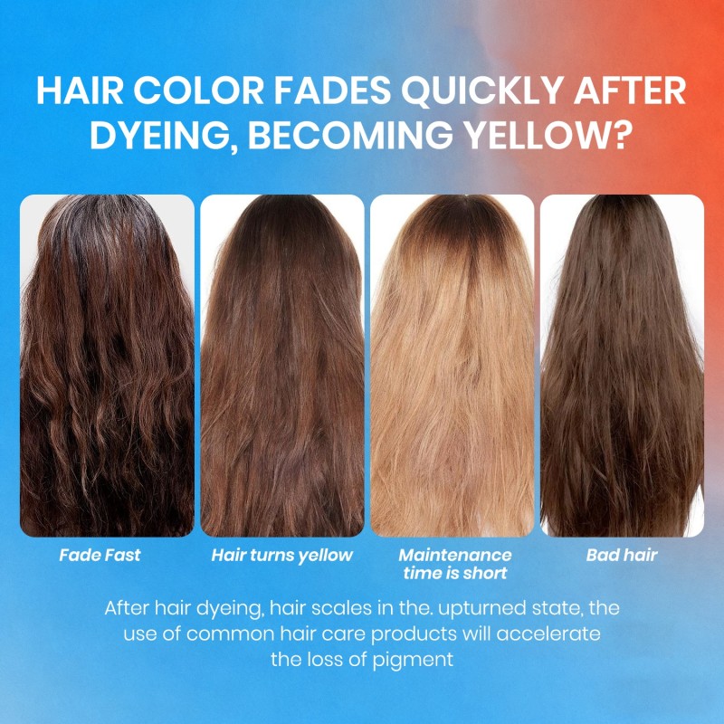 Color Fixing Mask Factory - Private Label Hydrating Lock Protect