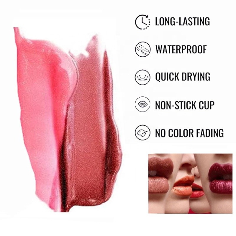 Lip Stain Supplier - Private Label Peel Off Vegan Liquid