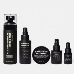 Skin Care Set Supplier - New Moisturizing Spray Cleanser Mask