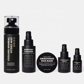 Skin Care Set Supplier - New Moisturizing Spray Cleanser Mask