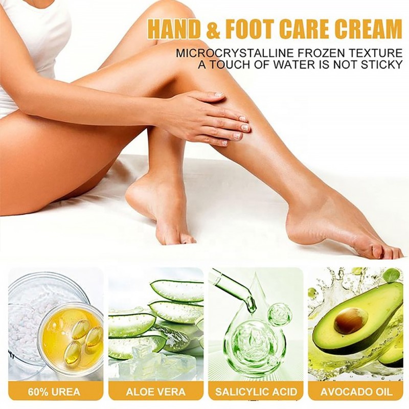 Foot Balm Stick Supplier - Professional Cracked Heel Repair Cream