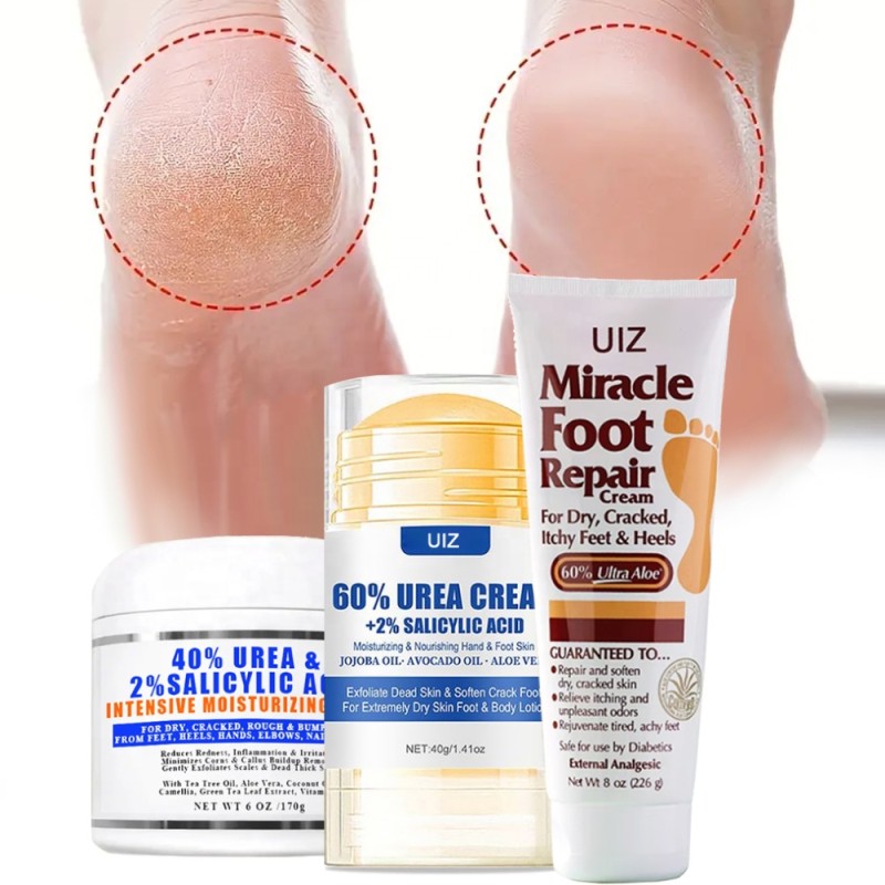 Foot Cream Manufacturer - Anti Cracking Hydrating Cracked Heel Repair