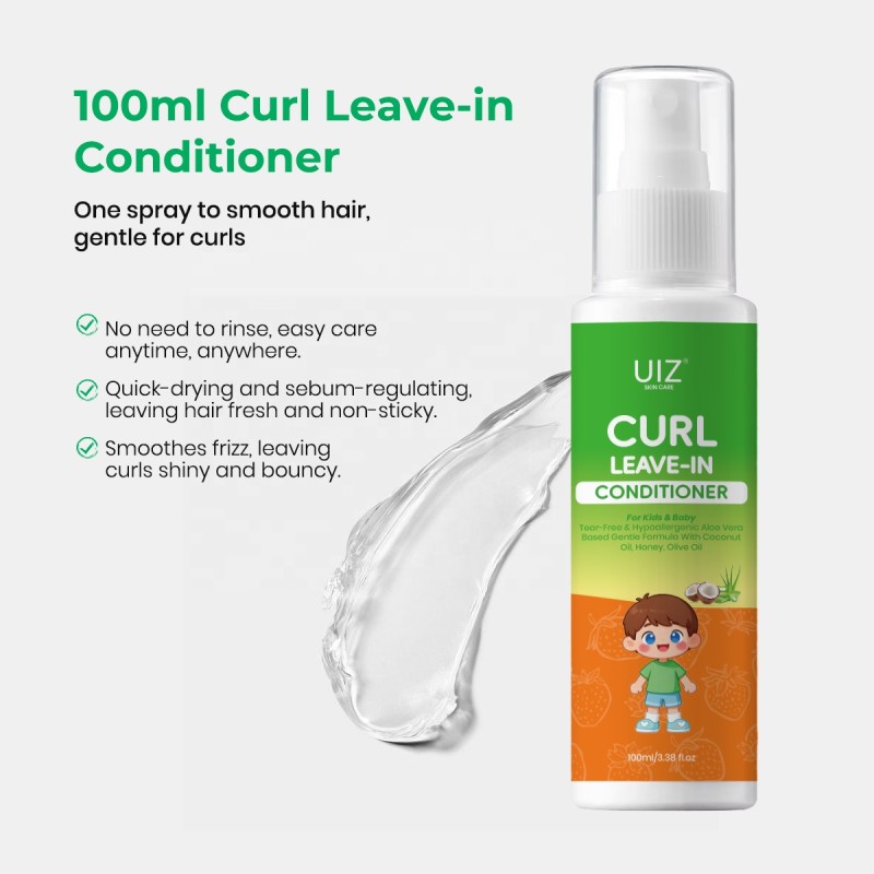 2 in 1 Baby Wash Manufacturer - OEM ODM Hypoallergenic Children