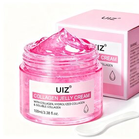 Collagen Cream Supplier - Jelly Glowing Lightening Firming Cream