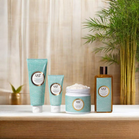 Shower Oil Set Factory - Exfoliating Scrub Hand Cream Body Lotion