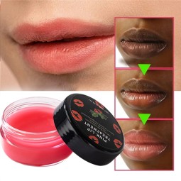 Lip Balm Manufacturer - Private Label Pink Lightening Dark Lips Treatment