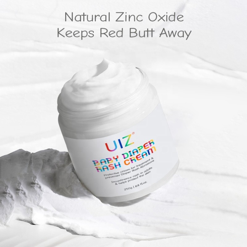 Diaper Rash Cream Supplier - Chamomile Soothes Repairing Skin