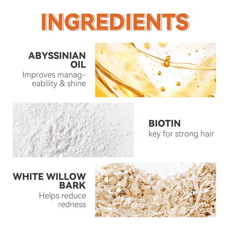 Beard Conditioner Factory - Leave-In Soften Reduces Frizz Hydration