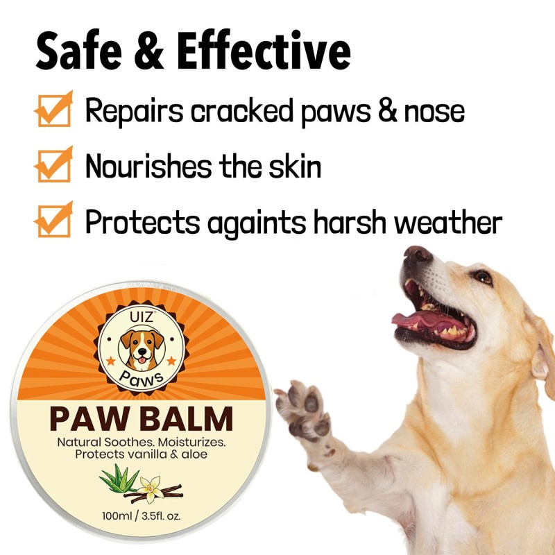 Pet Balm Supplier - Private Label Natural Lick Safe Healing