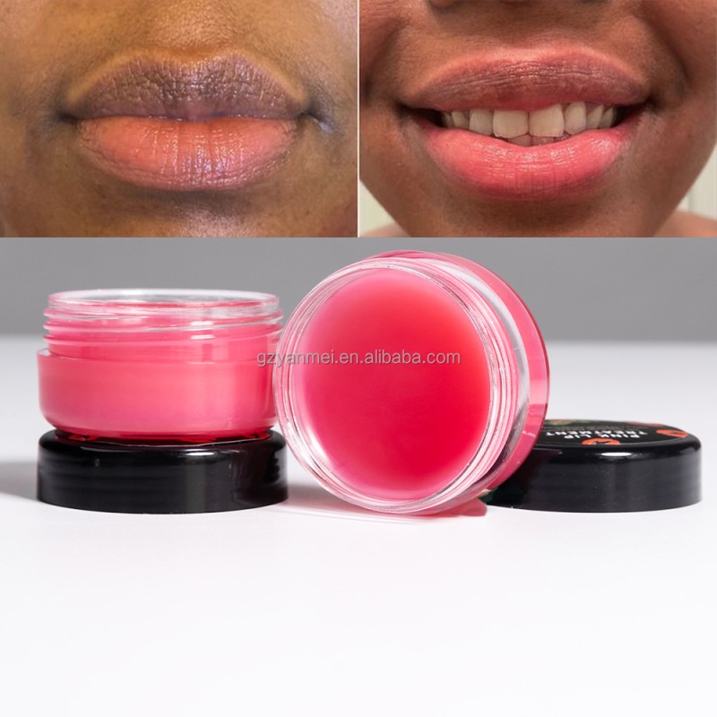 SPF Lip Balm Supplier - Spf Pink Arbutin Shea Butter Treatment