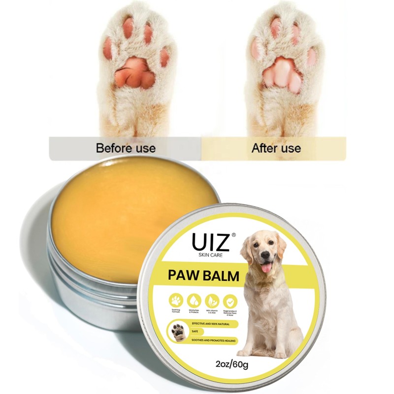 Natural Pet Balm Factory - 100% Natural Repair Nourish Dry