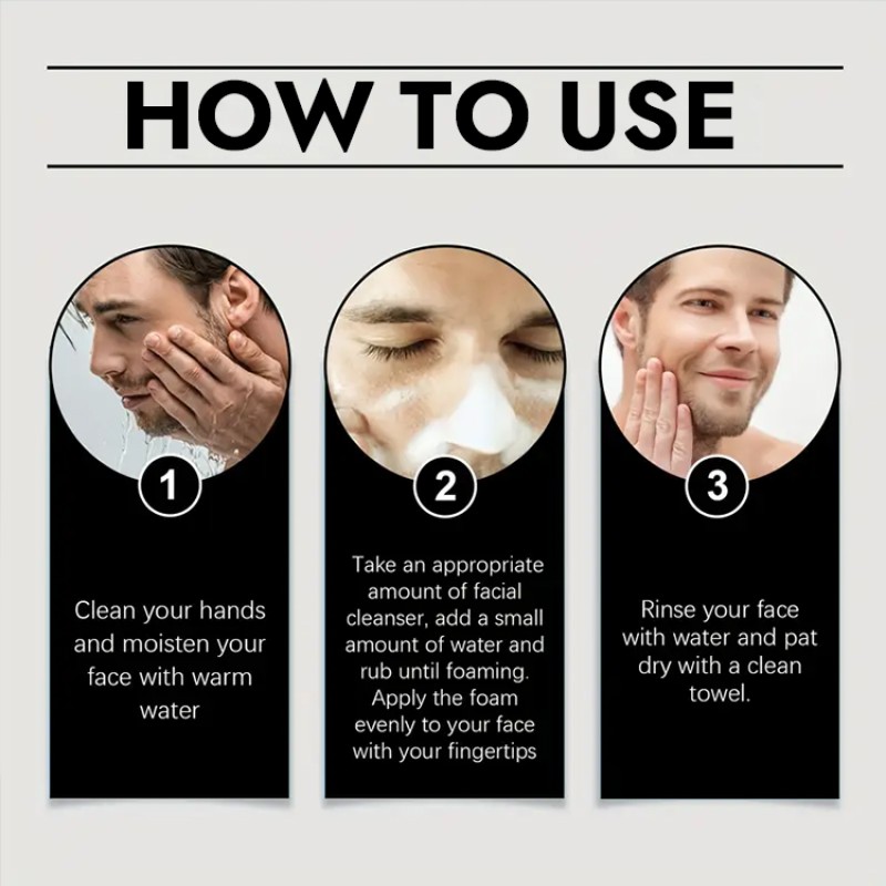 Face Wash Supplier - Private Label Gentle Cleaning Acne Remover