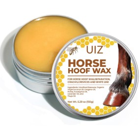 Horse Hoof Wax Supplier - Heal Protect Hoof Wall Separation