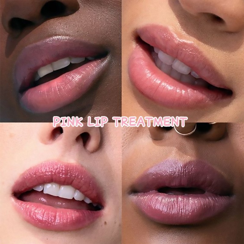 Lip Balm Factory - Pink Treatment Remove Dark Moisturizing