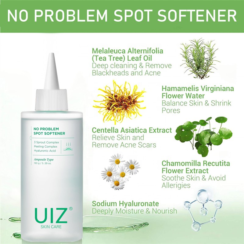 Sebum Softener Manufacturer - Super Melting Pore Cleansing Solution