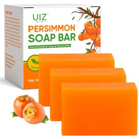 Persimmon Soap Supplier - Body Odor Control Deodorant Eliminating
