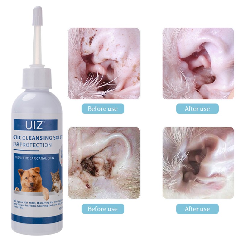 Pet Products Set Supplier - Cleaning Grooming Odor Eliminator Set