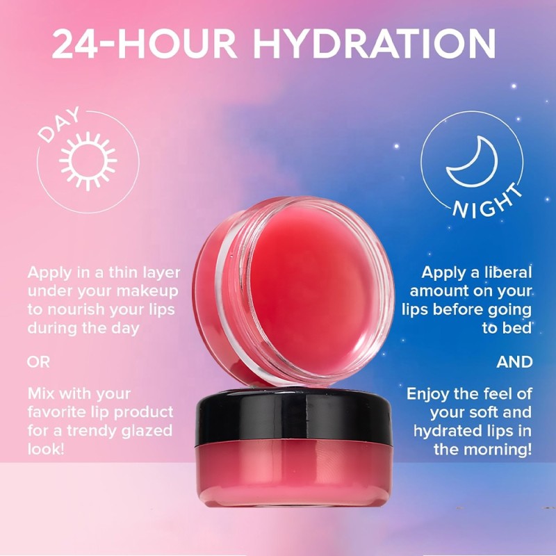 Lip Balm Manufacturer - Private Label Pink Lightening Dark Lips Treatment