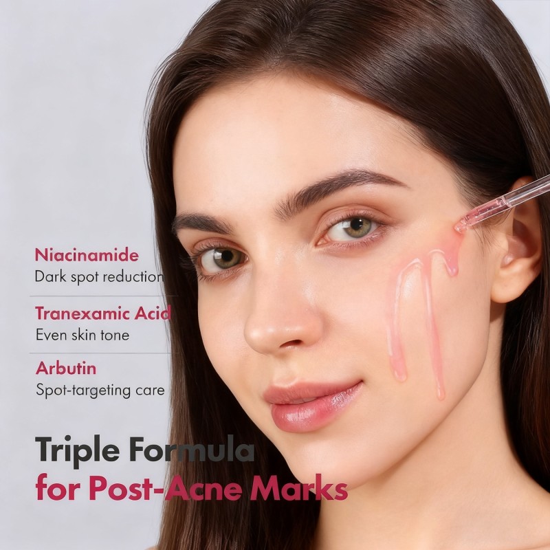 Niacinamide Serum Supplier - OEM ODM 10% TXA 4% Brightening