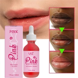 Lip Serum Factory - Uiz Pink with Arbutin Squalane Lighten