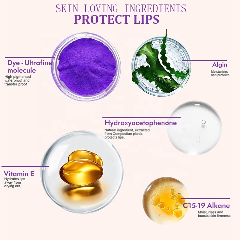 Lip Gloss Factory - Private Label Waterproof Cruelty Free Tint