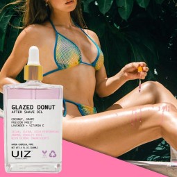 After Shave Oil Manufacturer - Women Razor Bumps Ingrown Treatment