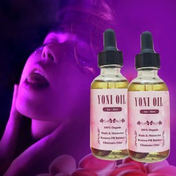 Yoni Oil Factory - Rose Herbal Feminine Vaginal Care