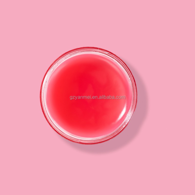 Lip Plumper Gloss Manufacturer - Private Label Pink Pigment Moisturiser