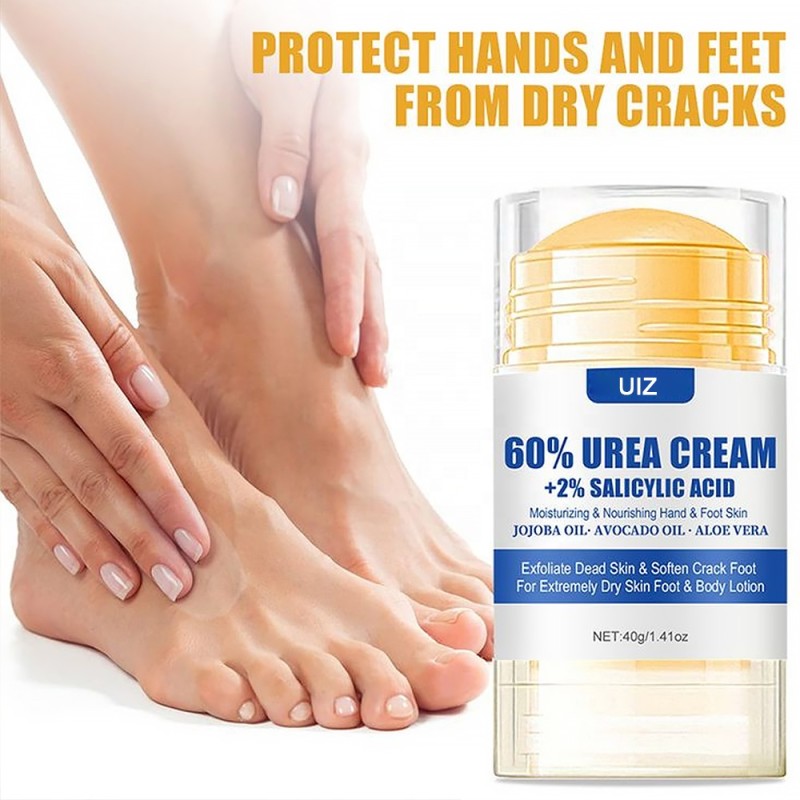 Foot Balm Stick Supplier - Professional Cracked Heel Repair Cream