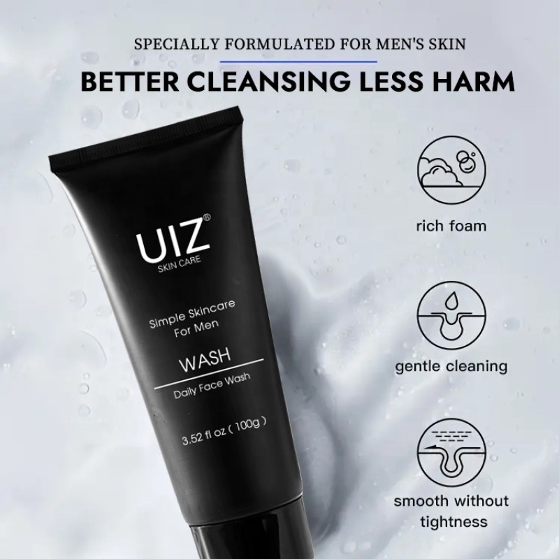 Face Wash Supplier - Private Label Gentle Cleaning Acne Remover