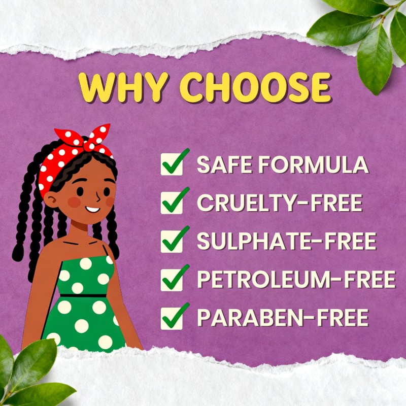 Hair Moisturizer Spray Factory - Passion Fruit Daily Dreadlocks Braids