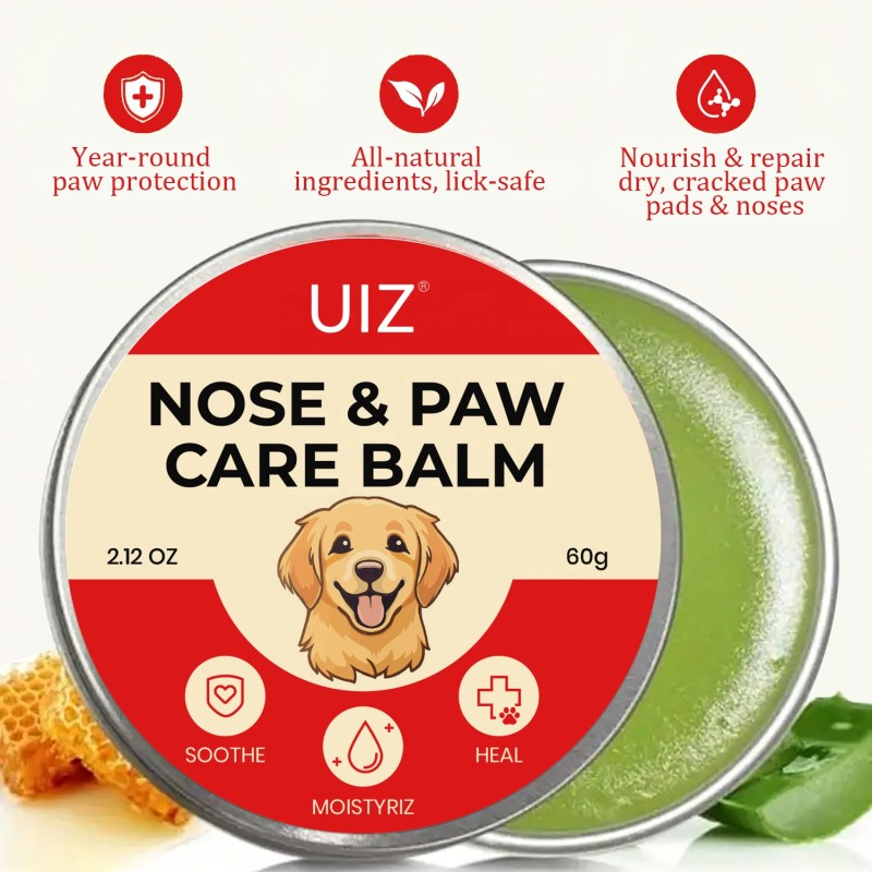 Paw Balm Factory - Anti-Crack Repair Protect Dry Cracked