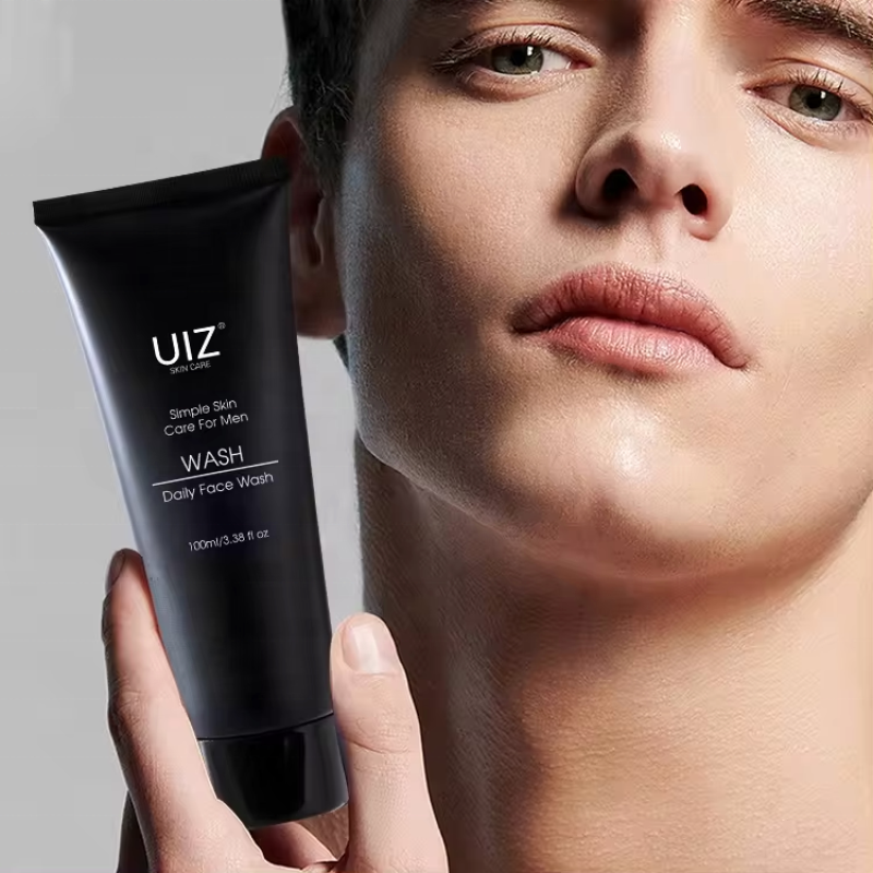 Men's Skin Care Kit Supplier - OEM/ODM Anti Aging SPF 30 Firming