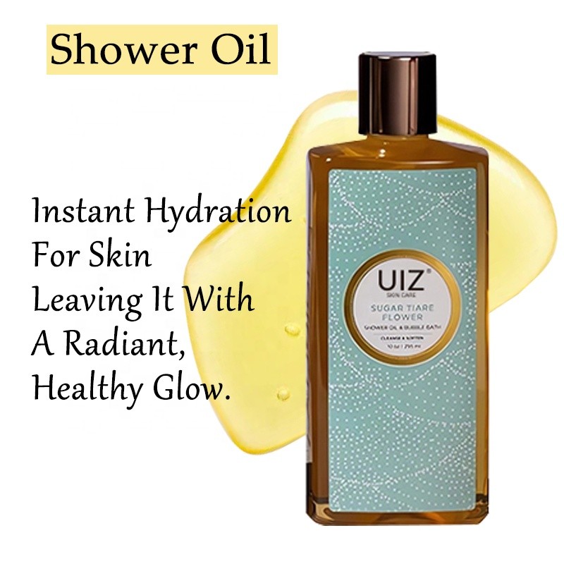 Shower Oil Set Factory - Exfoliating Scrub Hand Cream Body Lotion