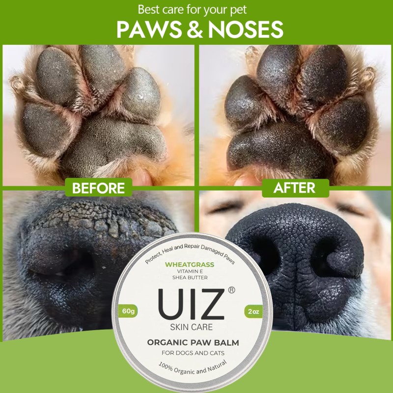 Pet Protector Balm Factory - 100% Natural Nose Foot Paw Balm
